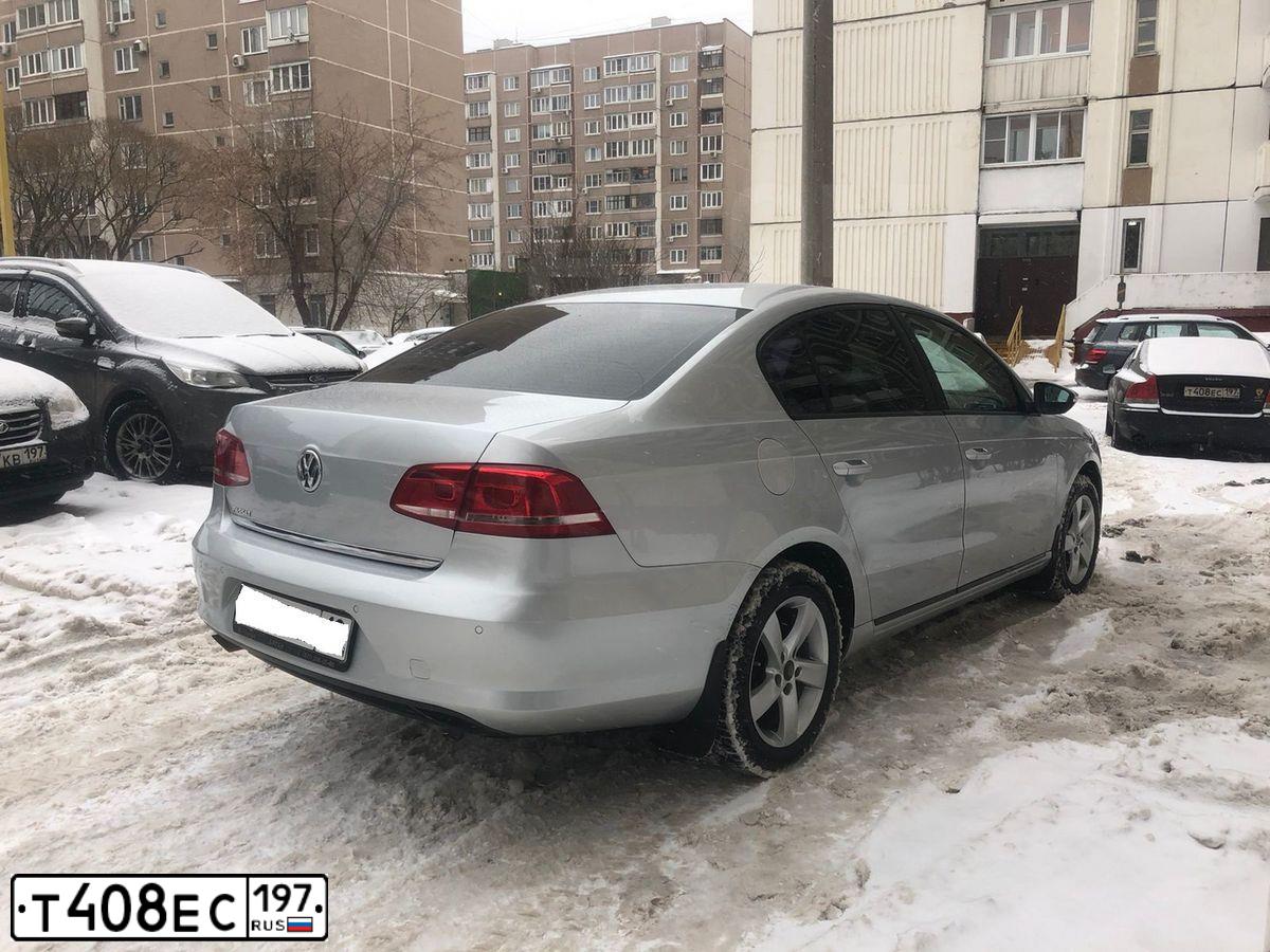 Фото автомобиля VOLVO S60, 2005 — госномер Т408ЕС197. Цвет: ЧЕРНЫЙ