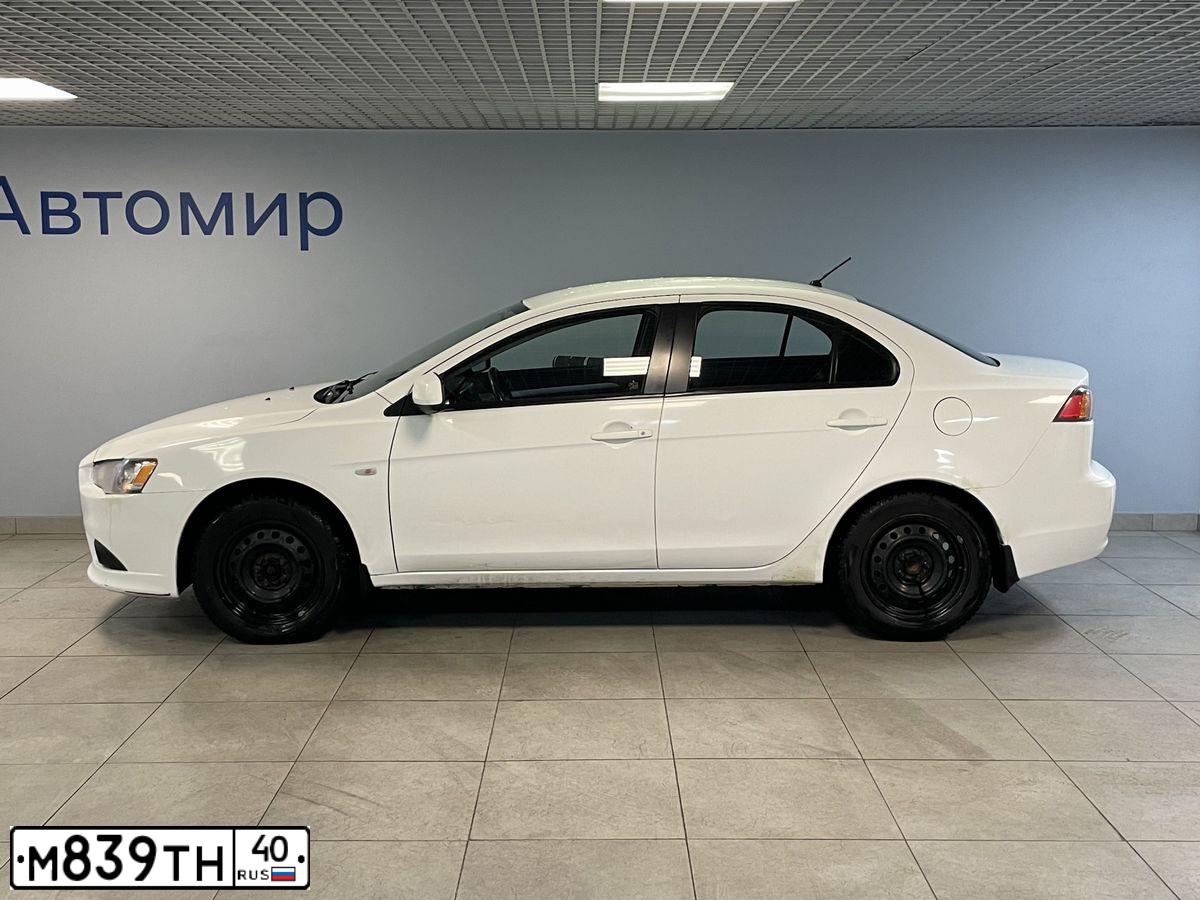 Фото автомобиля MITSUBISHI LANCER, 2013 — госномер Т436ЕУ790