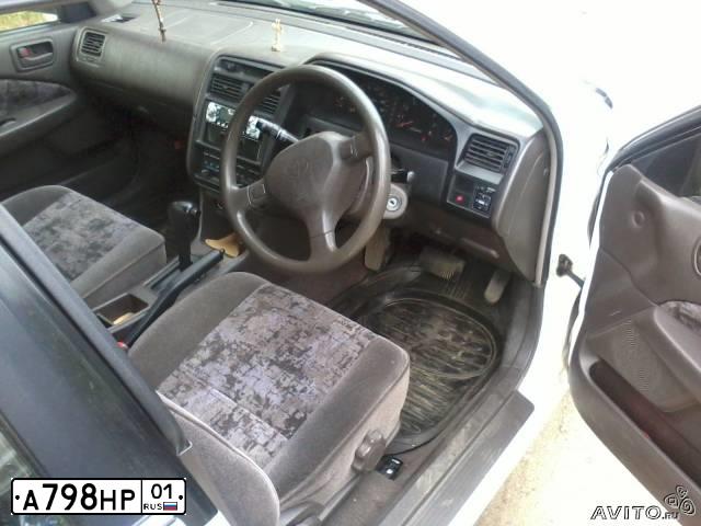 Фото автомобиля TOYOTA PREMIO, 1997 — госномер А837МО138