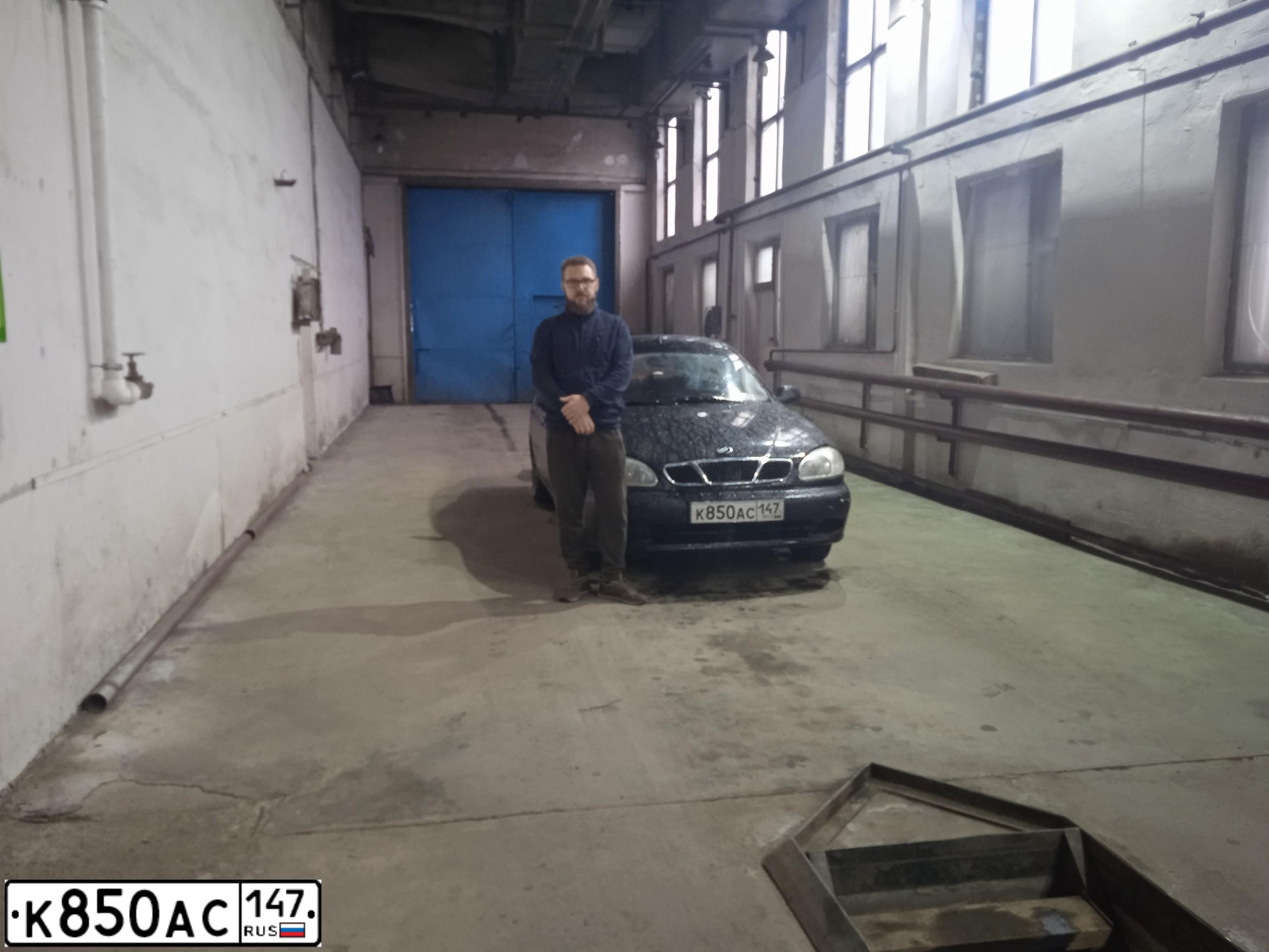 Фото автомобиля ZAZ SENS, 2008 — госномер К192МТ53