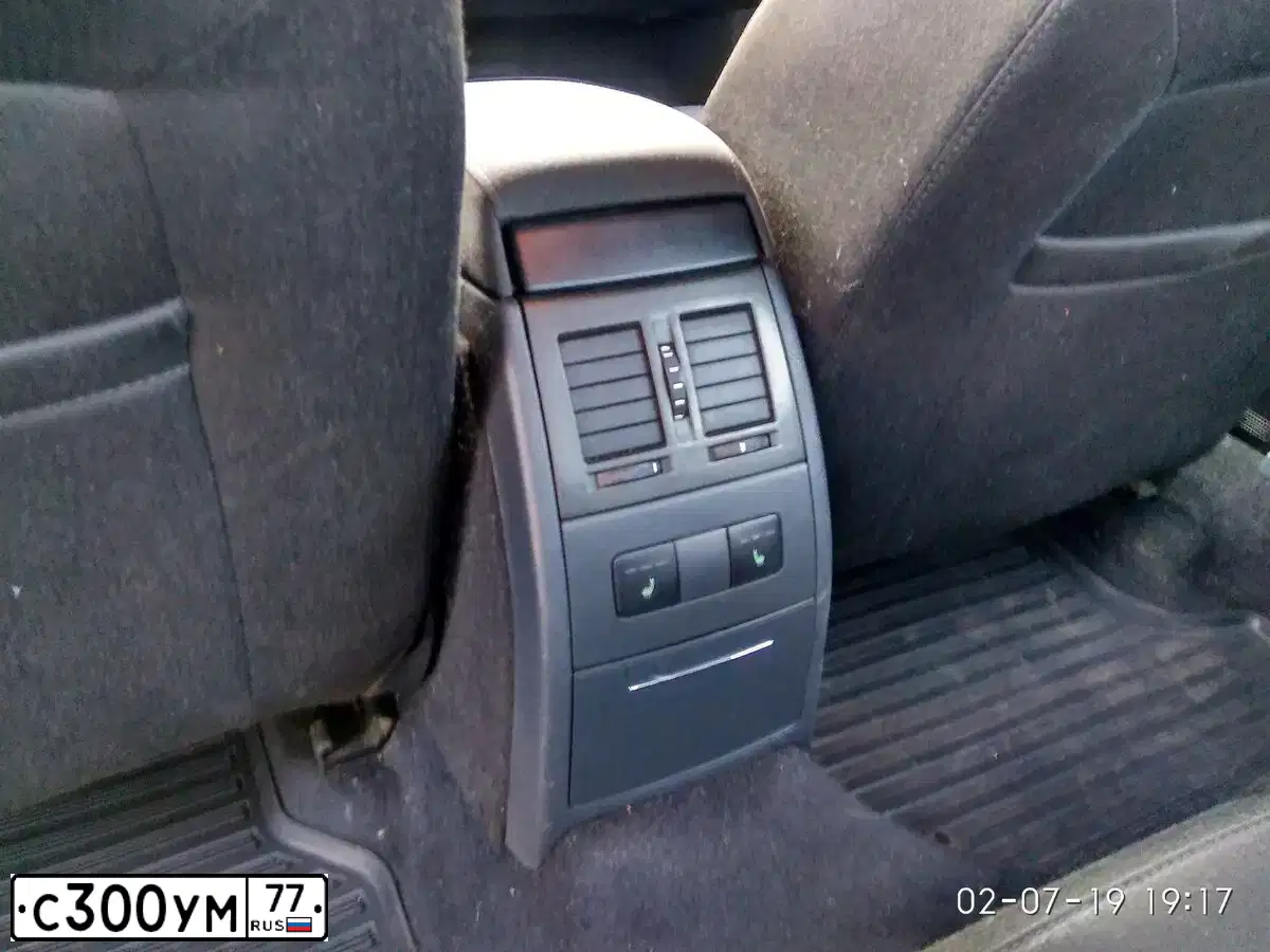 Фото автомобиля FORD FOCUS, 2010 — госномер Х575ОА67. Цвет: СЕРЫЙ ТЕМНЫЙ
