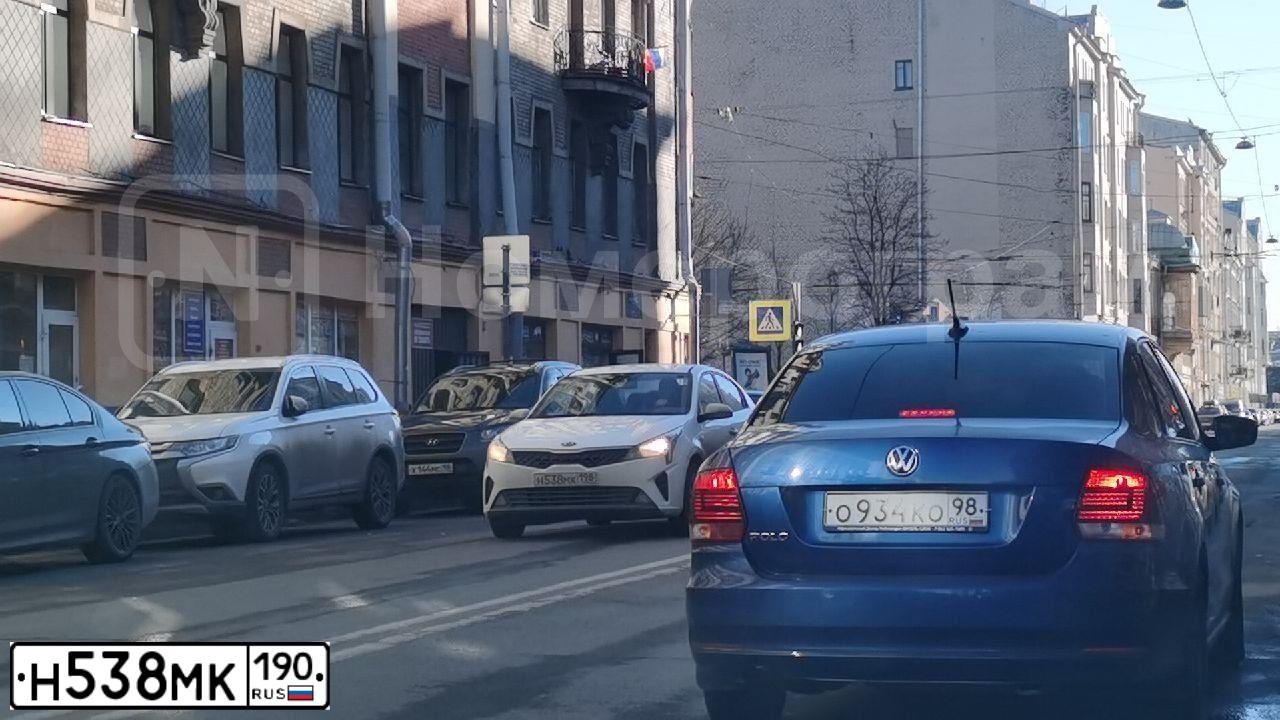 Фото автомобиля FORD D FOCUS, 2010 — госномер С497ЕА797. Цвет: ЧЕРНЫЙ