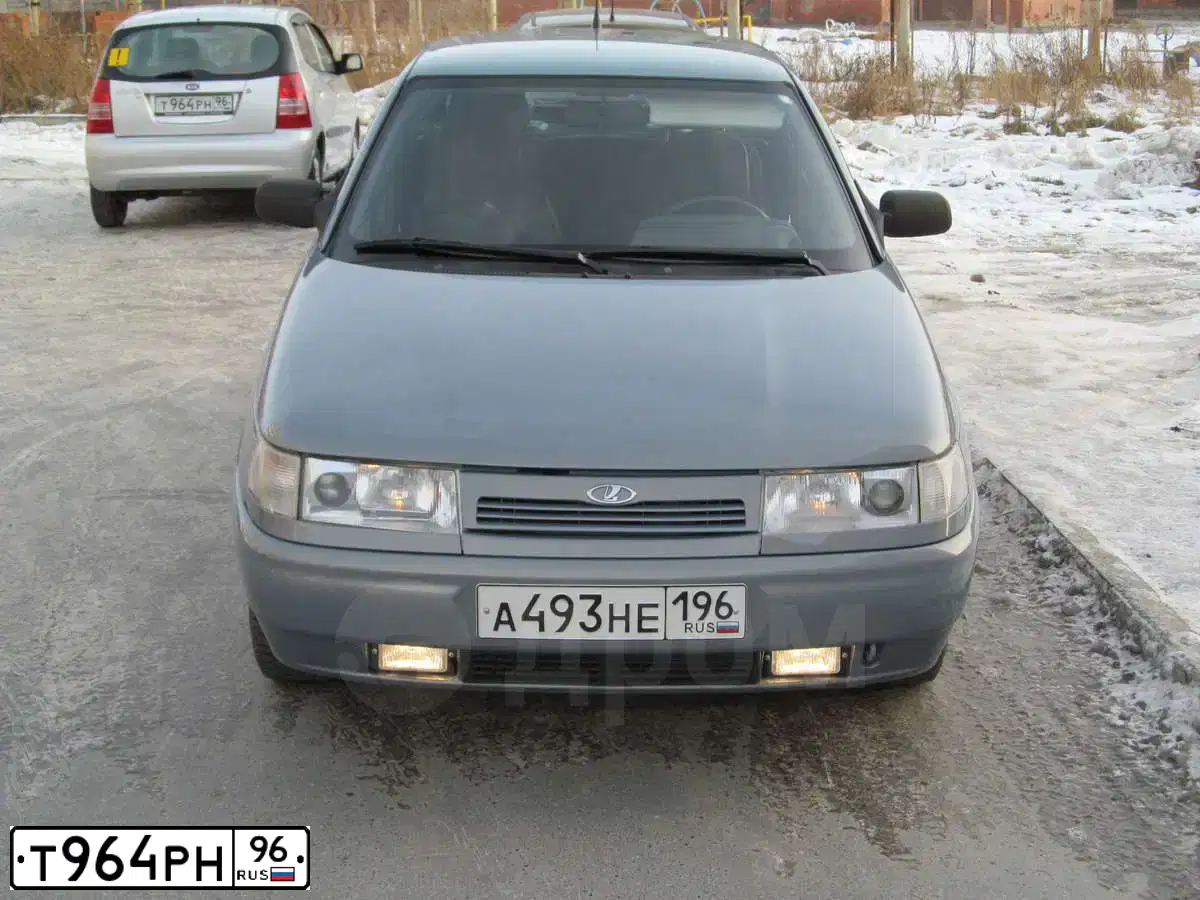 Фото автомобиля KIA PICANTO / MORNING, 2006 — госномер Т964РН96. Цвет: СЕРЕБРИСТЫЙ