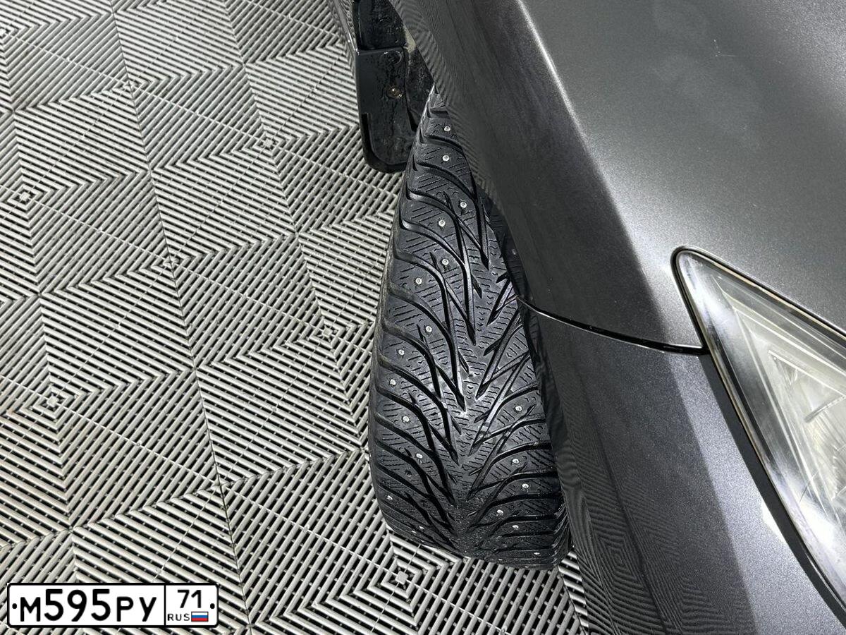 Фото автомобиля MAZDA 6, 2011 — госномер М887УЕ164
