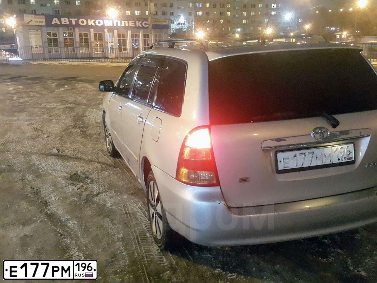 Фото автомобиля UAZ Z 3151  HUNTER, 2007 — госномер М765ВТ196. Цвет: Темно-зеленый