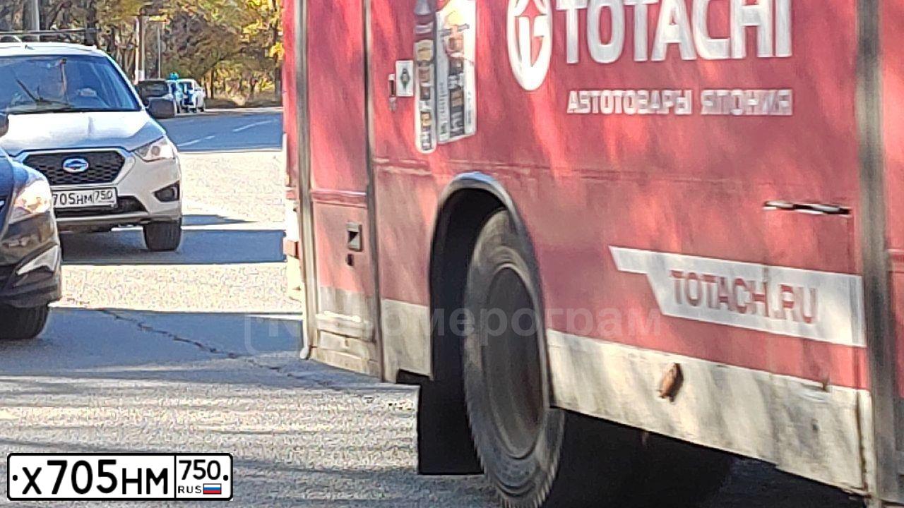 Фото автомобиля GAZ 3302 GAZEL, 2016 — госномер А541ОТ105. Цвет: Белый