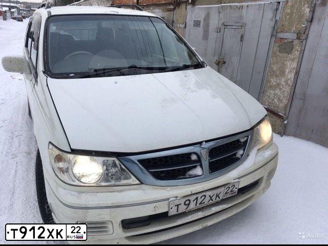 Фото автомобиля НИССАН ПРЕСАЖ НИССАН ПРЕСАЖ, 2001 — госномер К358МЕ774. Цвет: Серый