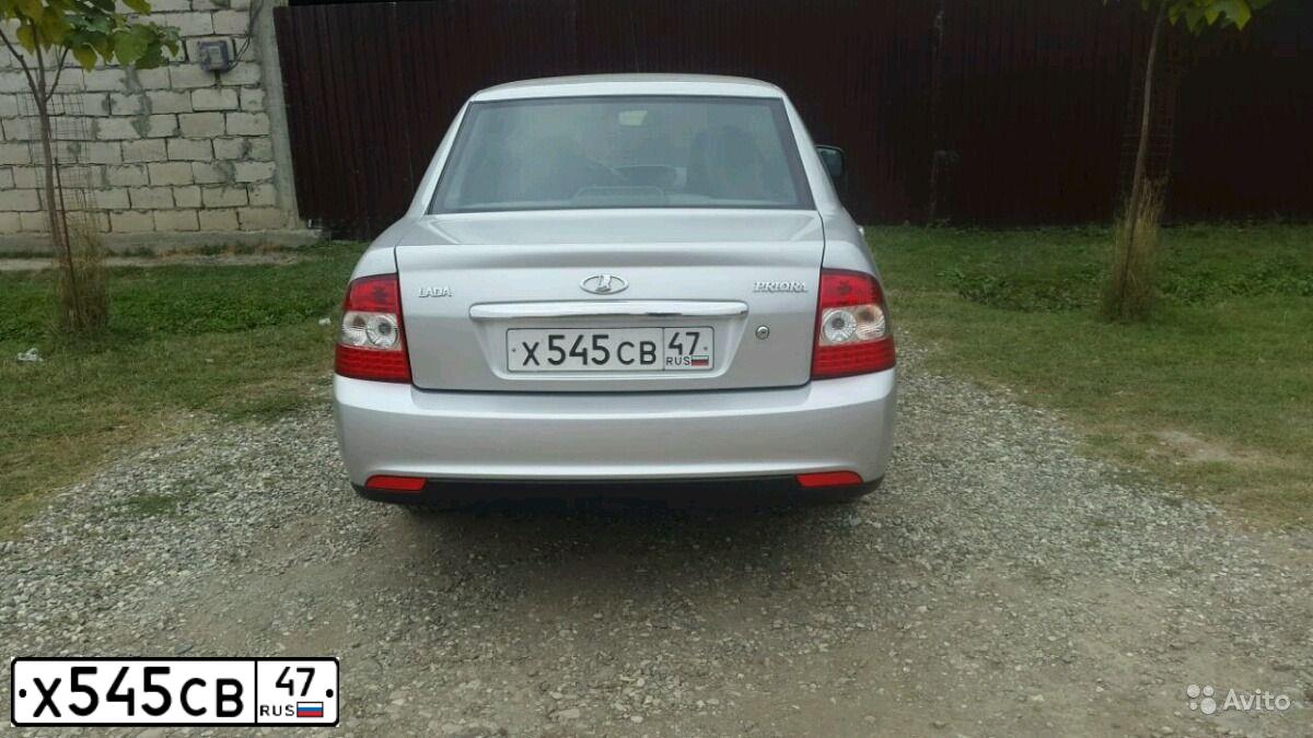 Фото автомобиля LADA 2114 SAMARA, 2011 — госномер Х545СВ47. Цвет: Серо-сине-зеленый