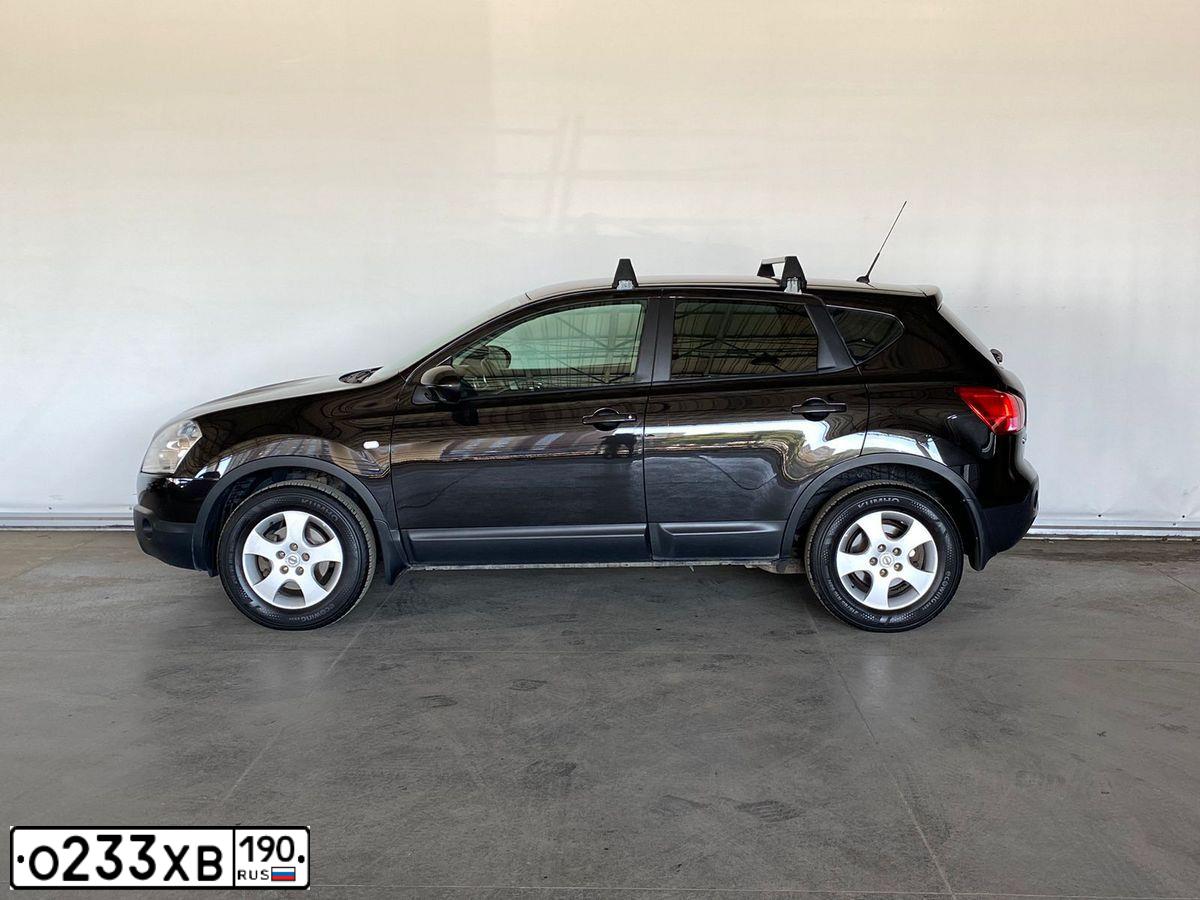 Фото автомобиля NISSAN QASHQAI, 2012 — госномер Е374СТ08. Цвет: синий
