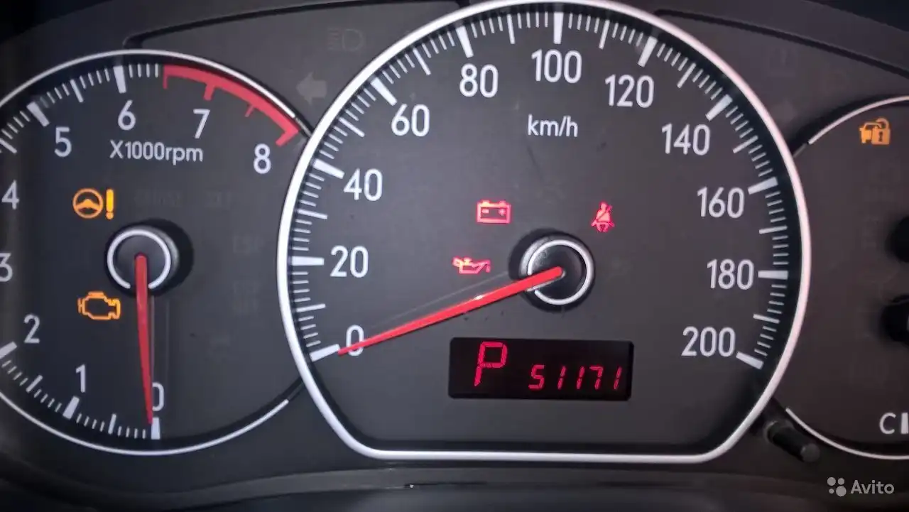 Фото автомобиля SUZUKI SX 4, 2008 — госномер О062МР31. Цвет: СИНИЙ