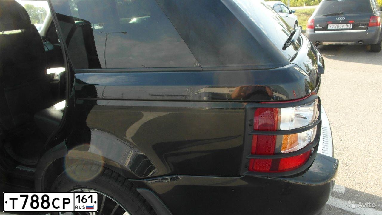 Фото автомобиля AUDI A6, 2005 — госномер Т788СР161. Цвет: ЧЕРНЫЙ