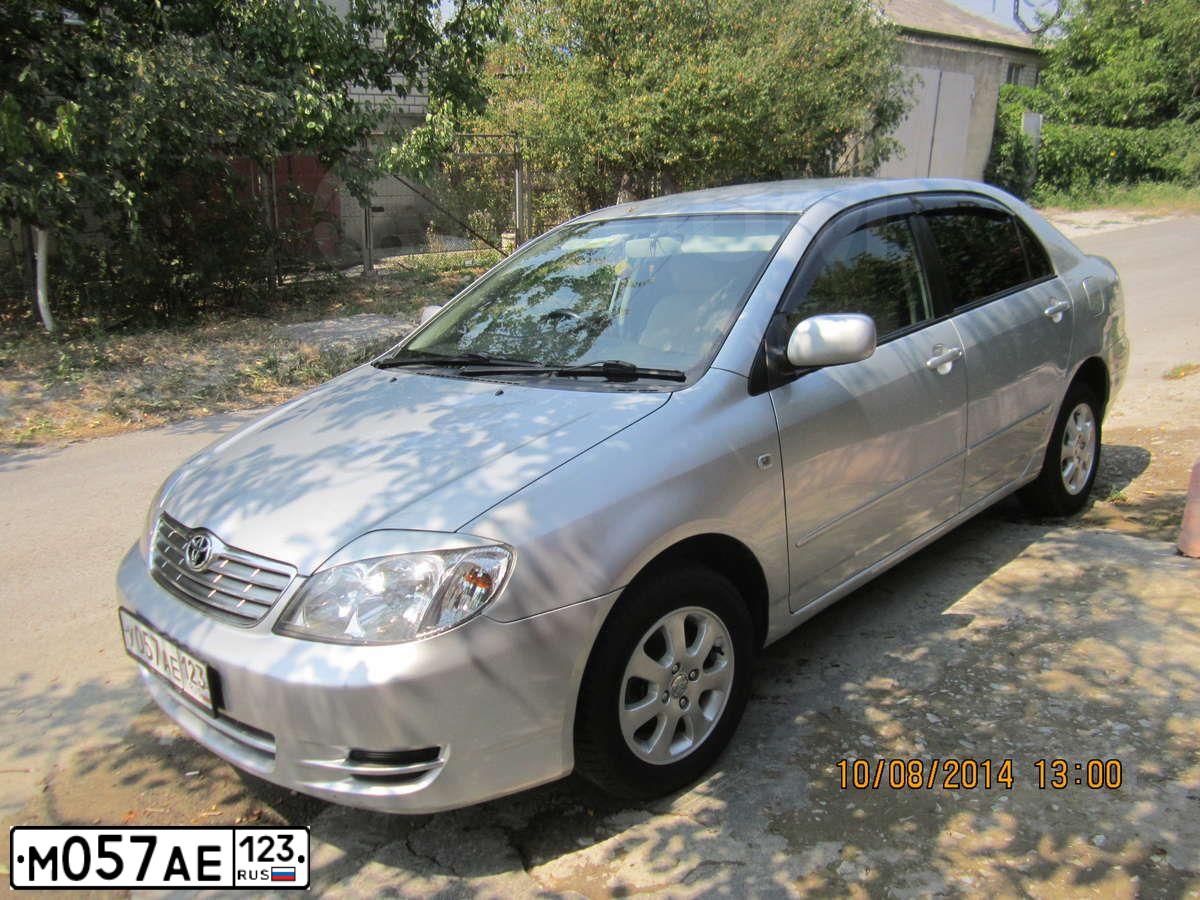 Фото автомобиля RENAULT LOGAN SR, 2011 — госномер О883ЕХ126