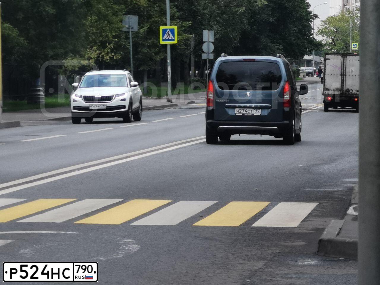 Фото автомобиля SKODA KODIAQ, 2021 — госномер Н804ХМ12. Цвет: Белый