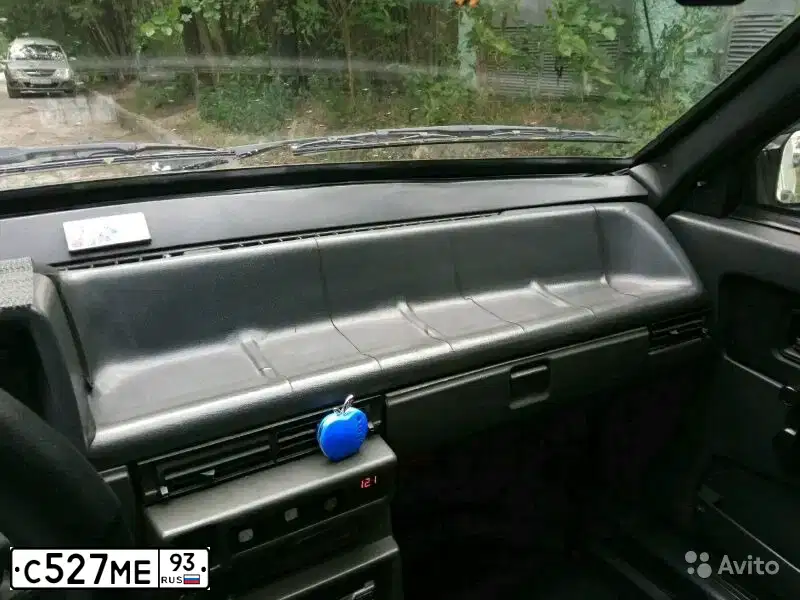 Фото автомобиля LADA 2109 SAMARA, 1994 — госномер Р632ВВ180. Цвет: Белый