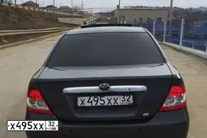 Фото автомобиля BYD F3, 2011 — госномер Т258АВ05. Цвет: ТЕМНО-СЕРЫЙ
