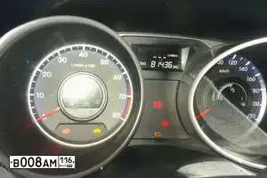 Фото автомобиля LADA 2172 PRIORA, 2010 — госномер У876КН116. Цвет: СВЕТЛО-СЕРЕБРИСТЫЙ МЕТАЛЛ