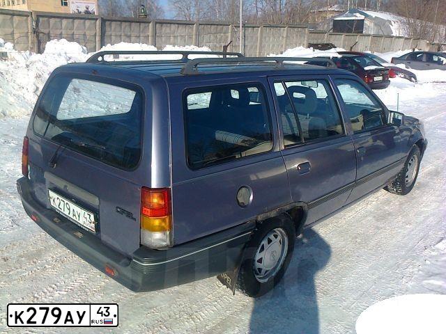 Фото автомобиля TAGAZ PORTER, 2007 — госномер О084ЕО777. Цвет: синий