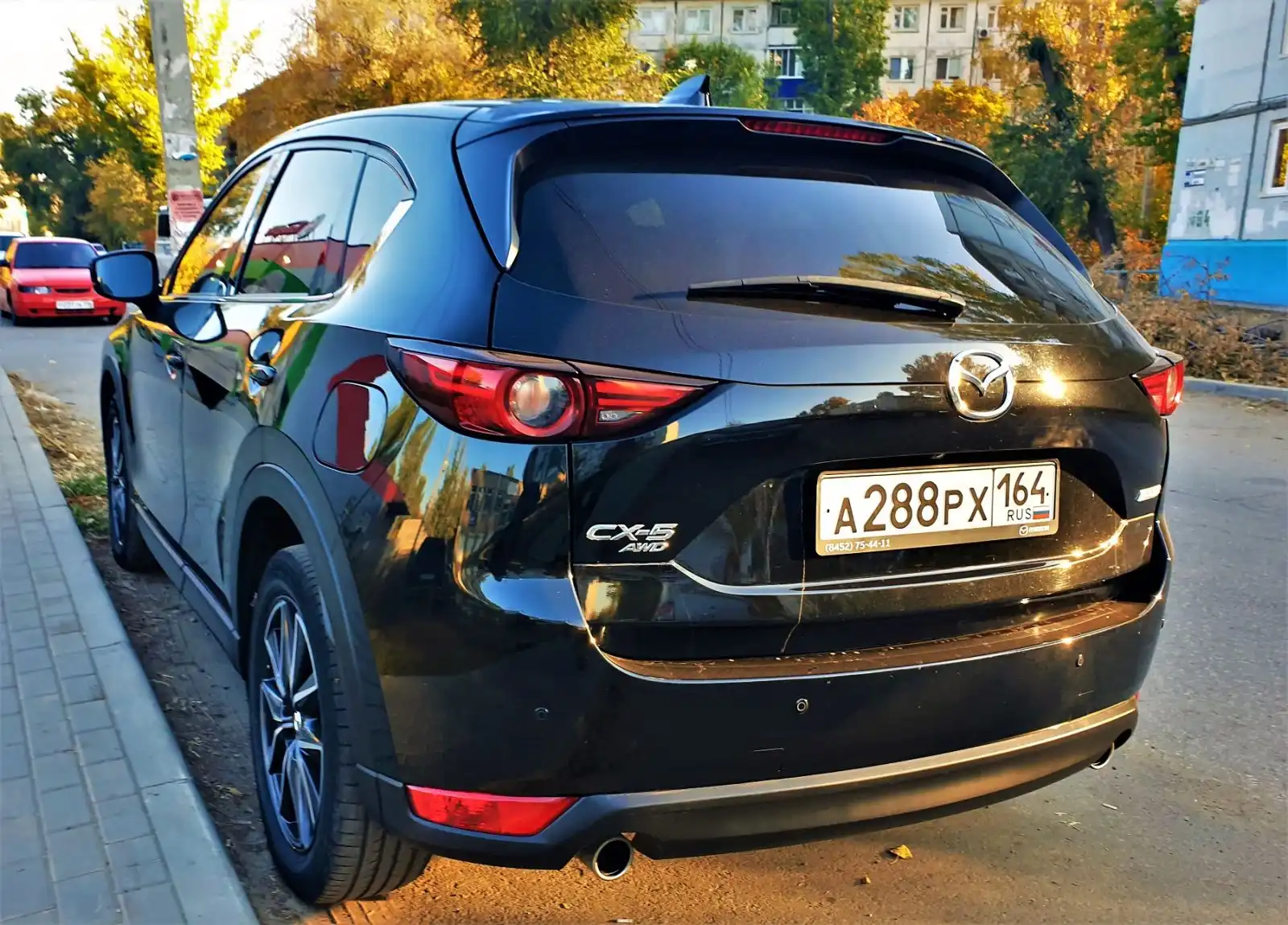 Фото автомобиля MITSUBISHI LANCER, 2014 — госномер Р265ОМ799. Цвет: СЕРЫЙ