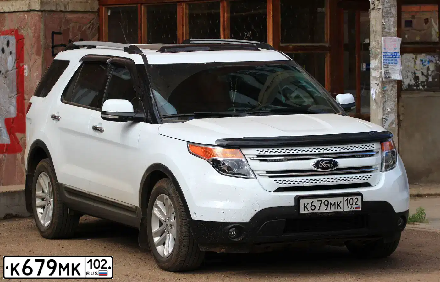 Фото автомобиля TOYOTA RAV4, 2008 — госномер Р234АТ102. Цвет: ЧЕРНЫЙ
