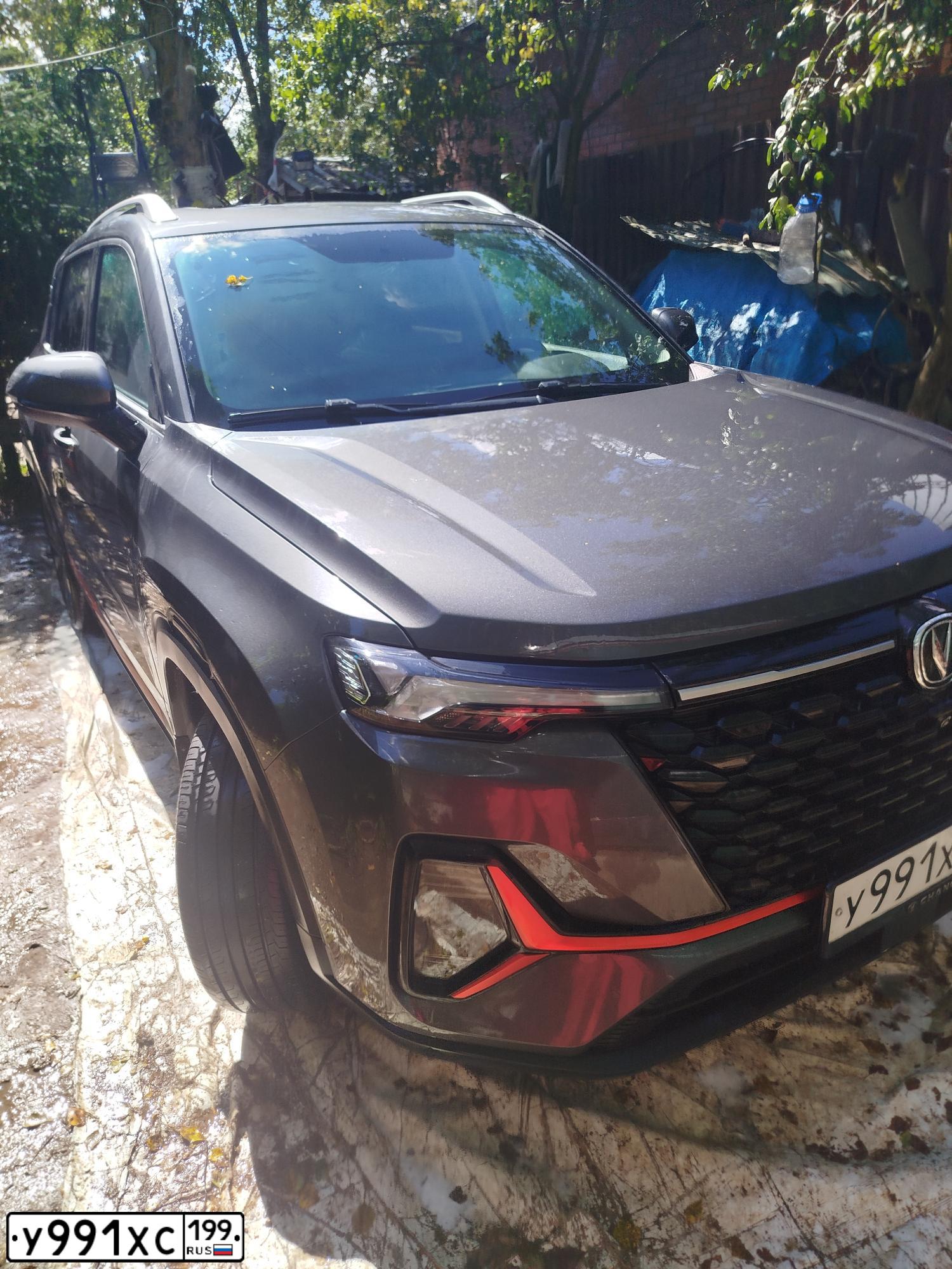 Фото автомобиля KIA SORENTO, 2010 — госномер Н586ВМ197. Цвет: Серебристый