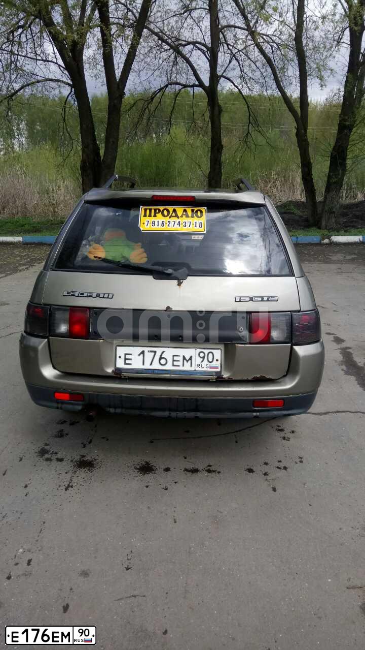 Фото автомобиля LADA 2111 LADA, 2002 — госномер М209АВ134. Цвет: СЕРО-ЗЕЛЕНЫЙ