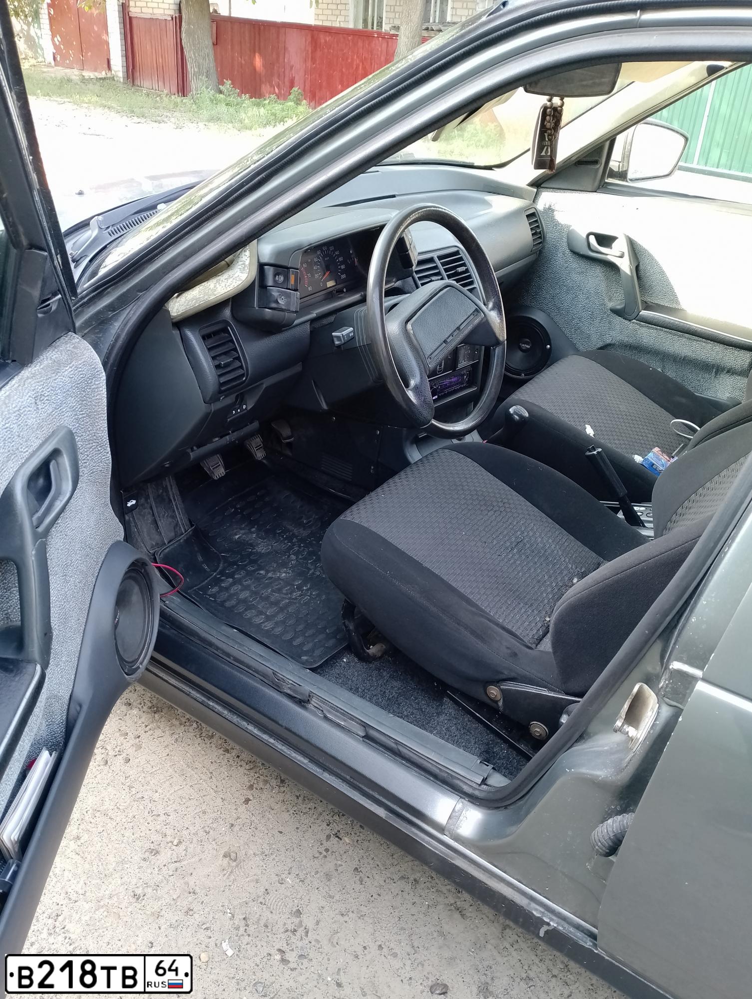Фото автомобиля LADA 2110, 2005 — госномер М632ТУ134. Цвет: СЕРО ЗЕЛЕНЫЙ