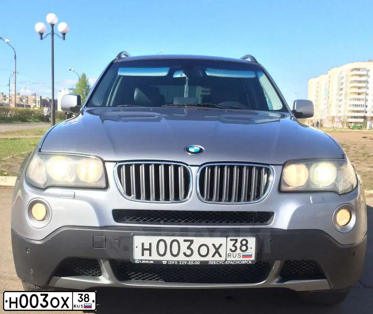 Фото автомобиля TOYOTA LANDCRUISER 200, 2008 — госномер К008ОР86. Цвет: Белый