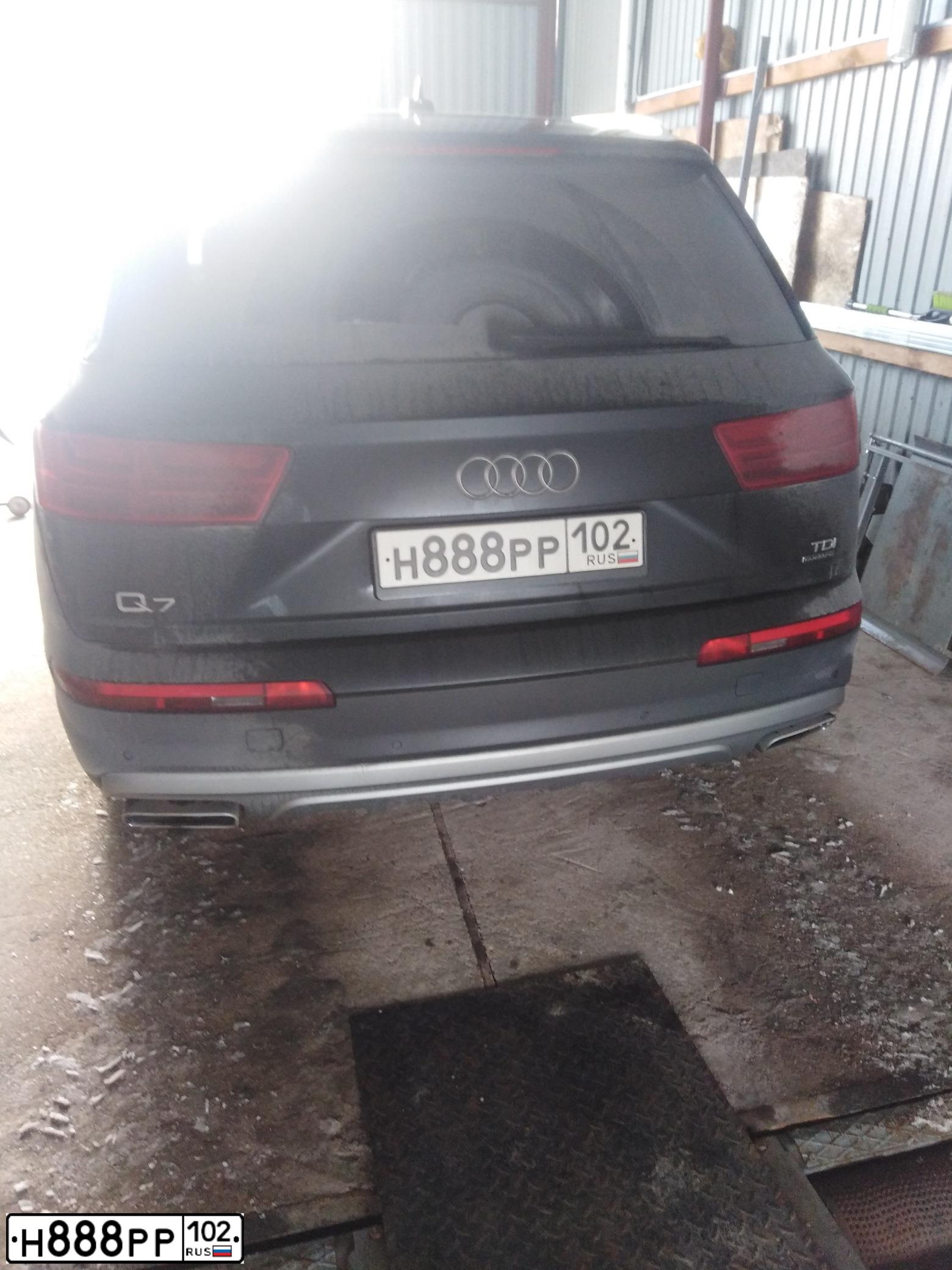 Фото автомобиля TOYOTA HIGHLANDER, 2013 — госномер М831АН159. Цвет: ЧЕРНЫЙ