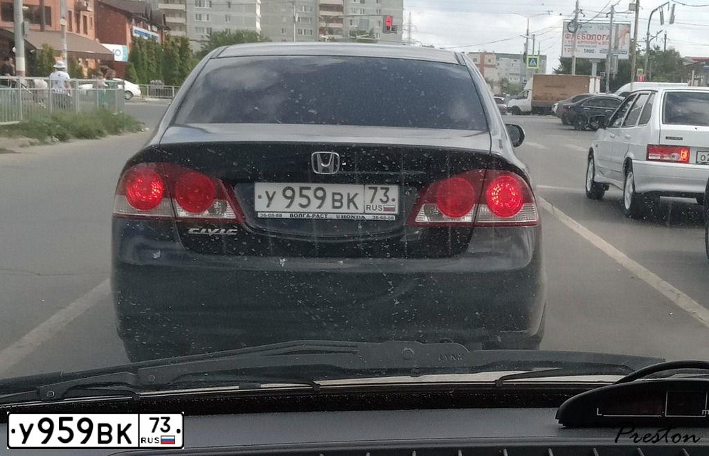 Фото автомобиля LADA 2170 PRIORA, 2008 — госномер Н725ЕА716. Цвет: СВЕТЛО-СЕРЕБРИСТЫЙ МЕТАЛЛ