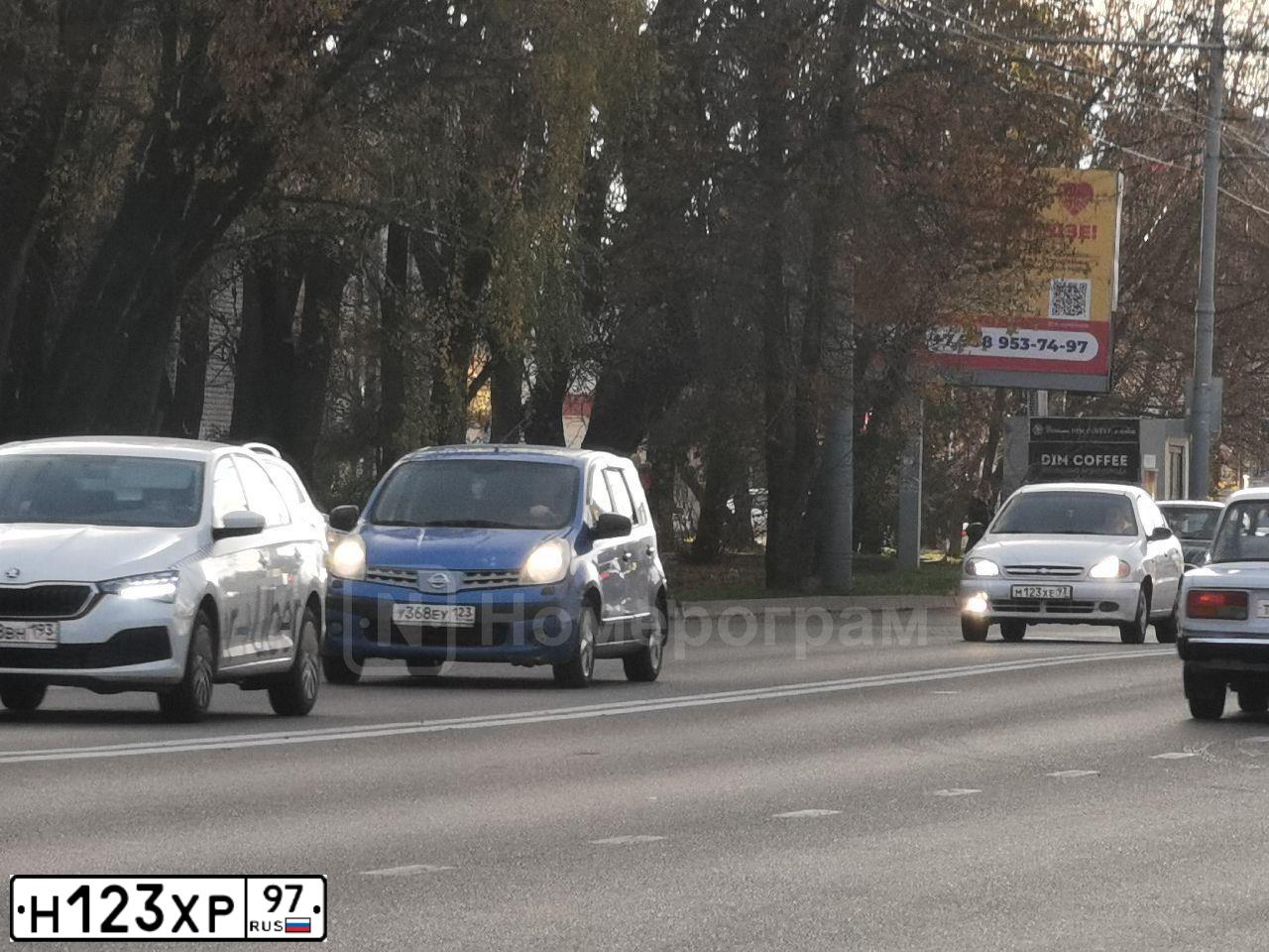 Фото автомобиля HYUNDAI ACCENT, 2005 — госномер С398ВН05