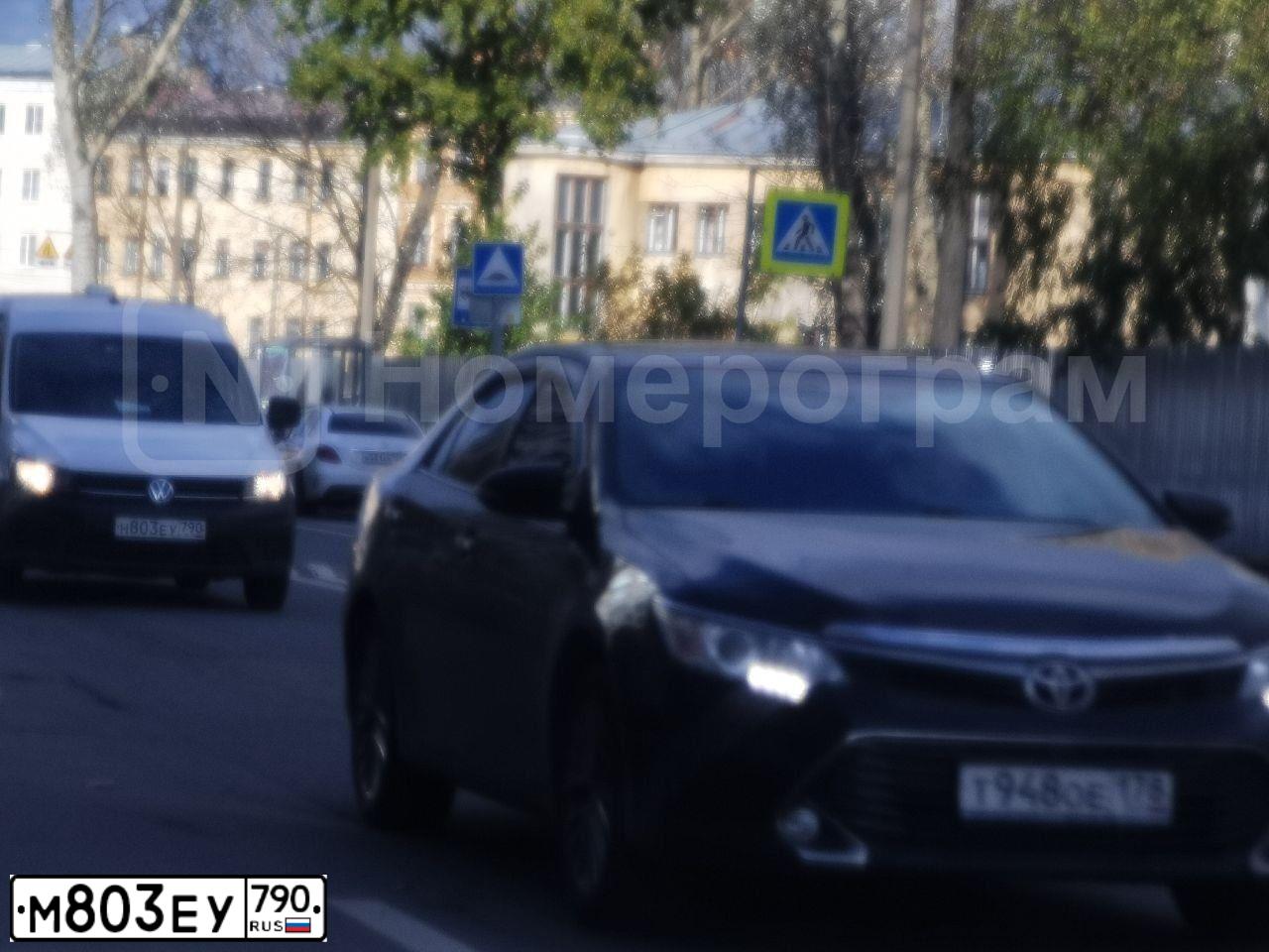 Фото автомобиля CHRYSLER SEBRING, 2003 — госномер Т229КО58