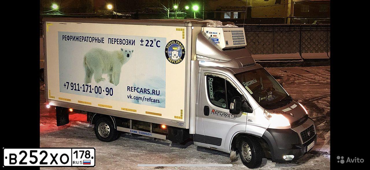Фото автомобиля FIAT DUCATO, 2010 — госномер Т392ТУ69. Цвет: Серебристый
