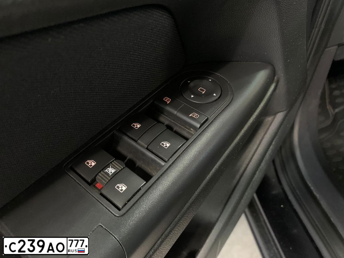 Фото автомобиля OPEL ASTRA, 2009 — госномер С239АО777. Цвет: ЧЕРНЫЙ