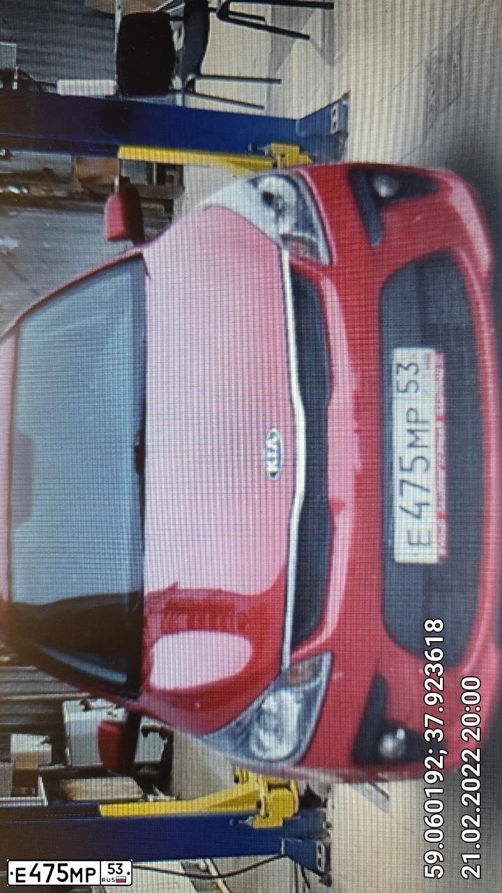 Фото автомобиля KIA RIO, 2017 — госномер В841СР76