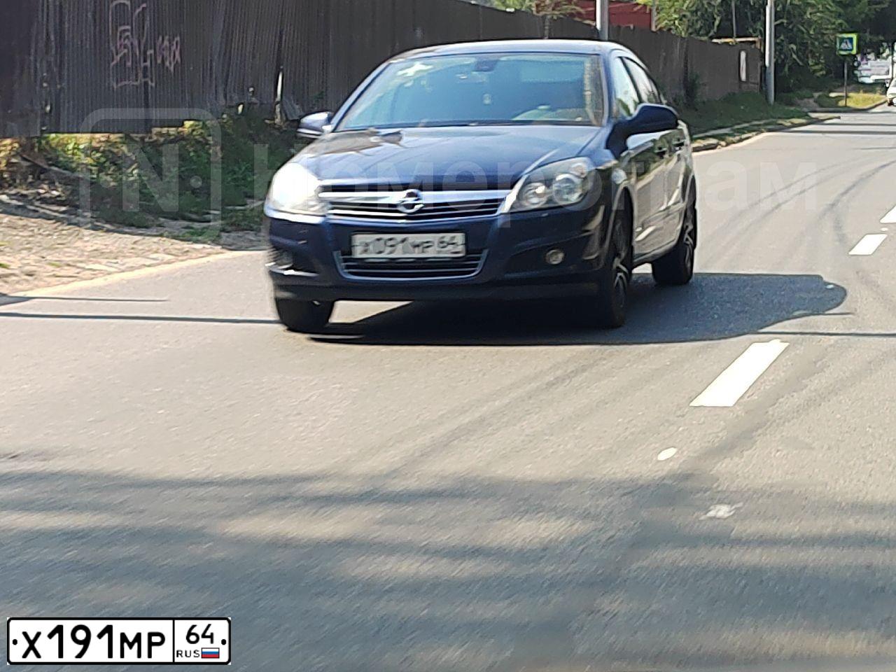 Фото автомобиля KIA CEE'D, 2011 — госномер Р906АУ58
