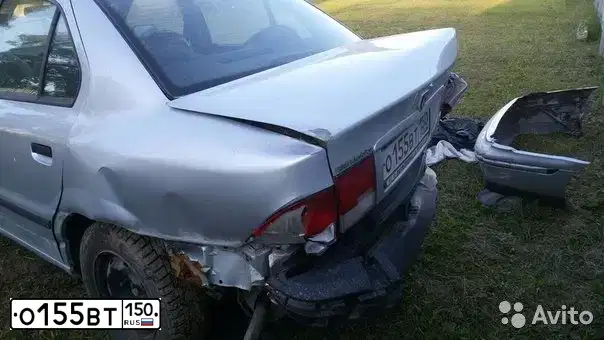 Фото автомобиля ИРАН ХОДРО САМАНД, 2006 — госномер О388ВР550. Цвет: БЕЖЕВЫЙ