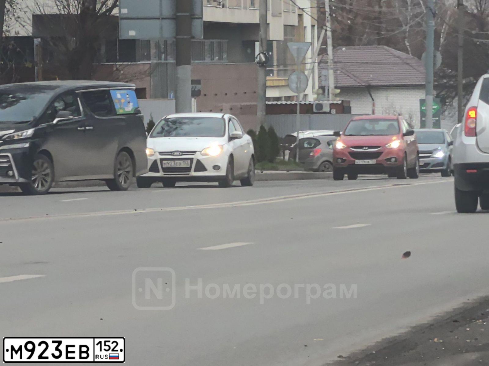 Фото автомобиля LADA 2190 GRANTA, 2013 — госномер Т139ОР152. Цвет: Золотисто-коричневый