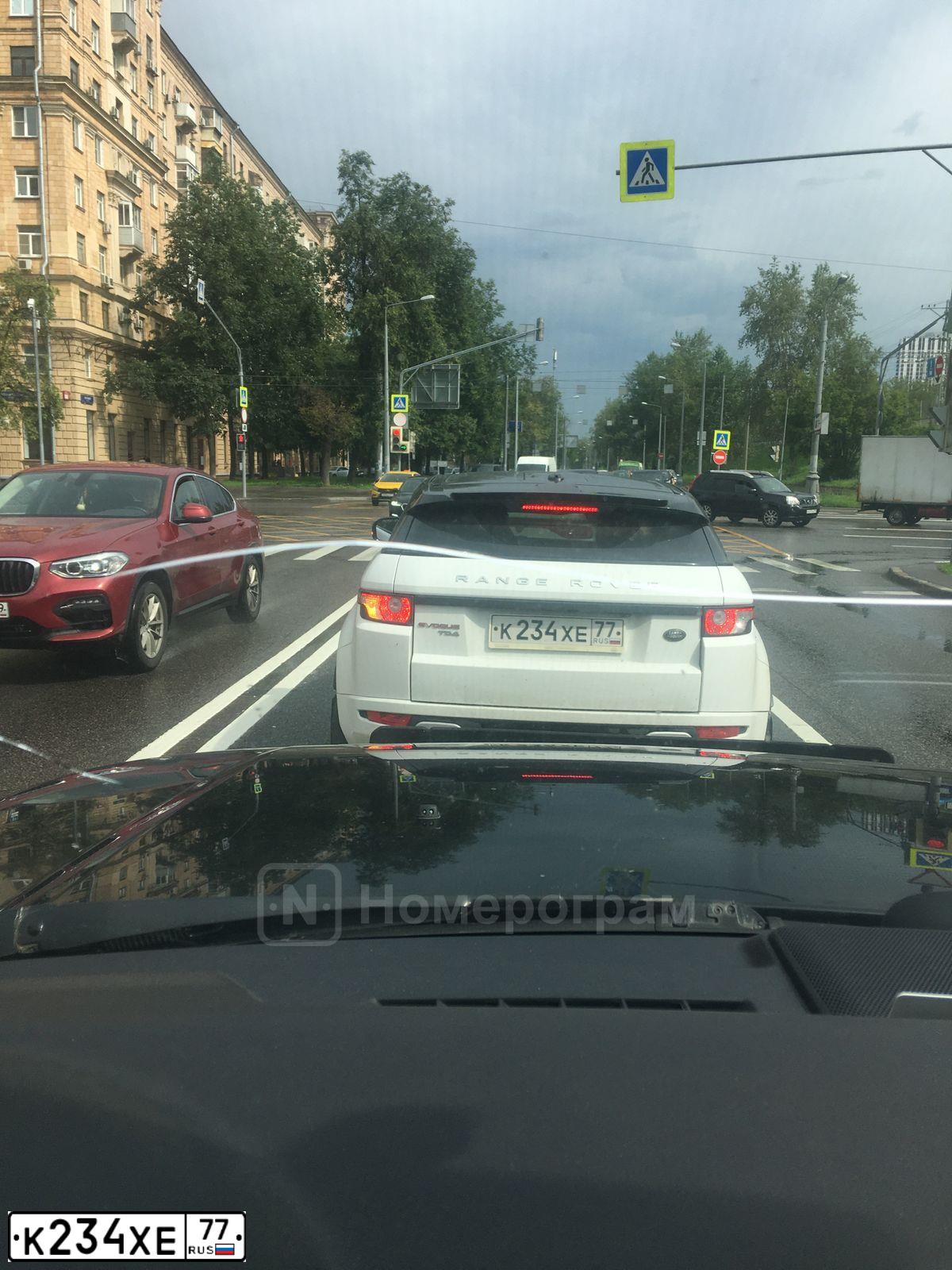 Фото автомобиля LADA 2105, 1998 — госномер К234ХЕ77