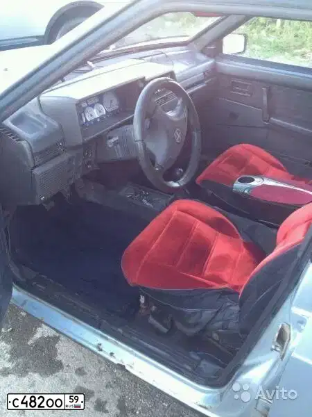 Фото автомобиля LADA 2109 SAMARA, 2001 — госномер С482ОО59. Цвет: СЕРЕБРИСТО-ГОЛУБОЙ