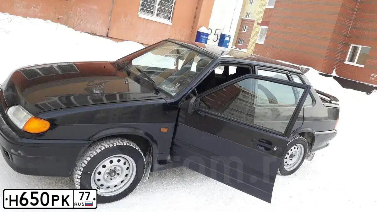 Фото автомобиля MERCEDES E-KLASSE, 1999 — госномер О556ВВ180. Цвет: ЧЕРНЫЙ