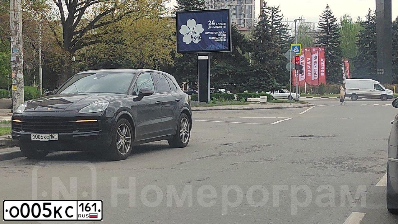Фото автомобиля LADA 2115 SAMARA, 2006 — госномер О005КС161. Цвет: СЕРЕБРИСТО-БЕЖЕВЫЙ