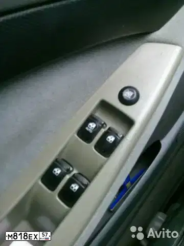 Фото автомобиля CHEVROLET LACETTI, 2008 — госномер М818ЕХ57. Цвет: СИНИЙ