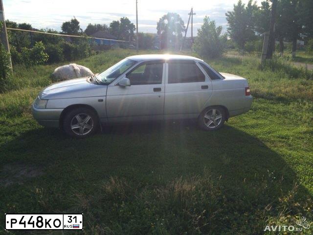 Фото автомобиля SSANGYONG KYRON, 2014 — госномер Т448КО31. Цвет: ЧЕРНЫЙ