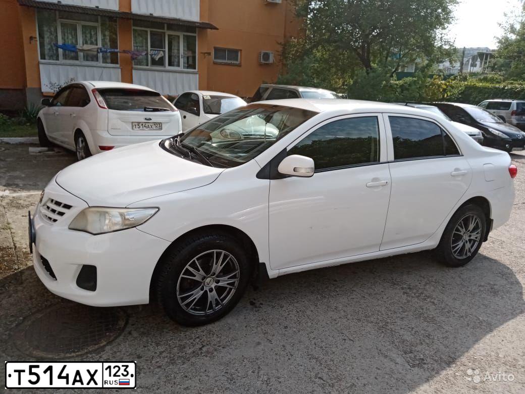 Фото автомобиля FORD FOCUS, 2010 — госномер А994ВР797. Цвет: Белый