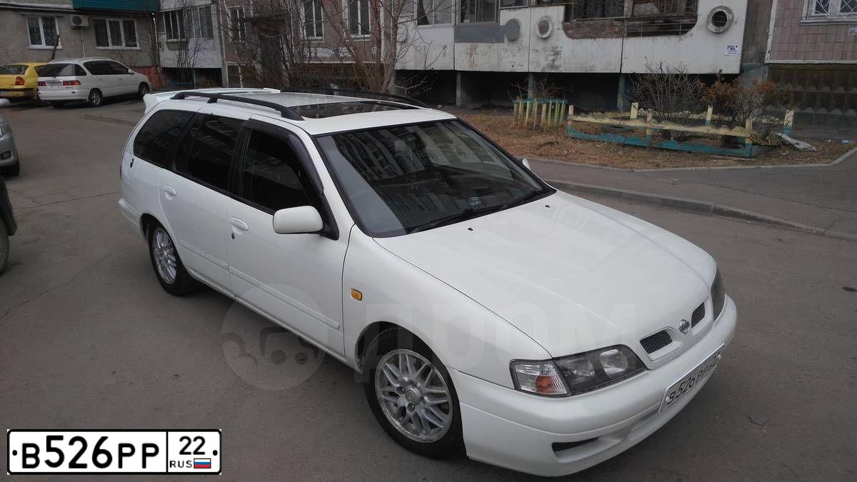 Фото автомобиля LADA 2105, 1986 — госномер В526РР22. Цвет: ТЕМНО-БЕЖЕВЫЙ