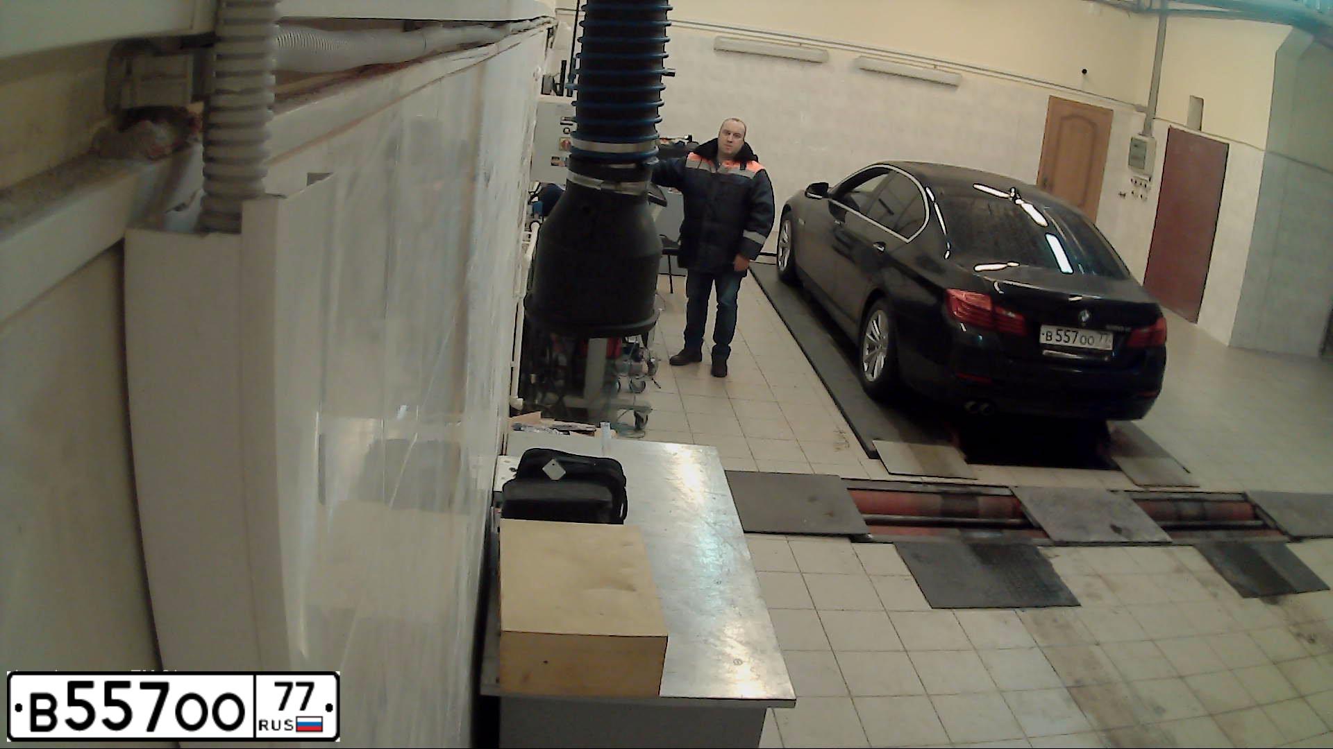Фото автомобиля BMW SERIE 5, 2010 — госномер О802ТО716. Цвет: ЧЕРНЫЙ