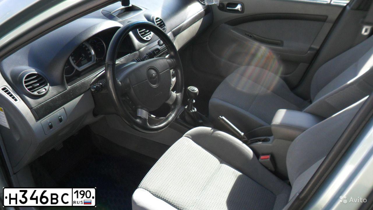 Фото автомобиля CHEVROLET LACETTI, 2007 — госномер Н346ВС190. Цвет: СЕРО-ЗЕЛЕНЫЙ