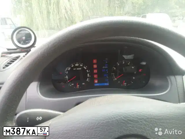 Фото автомобиля LADA PRIORA, 2011 — госномер Е189НВ761