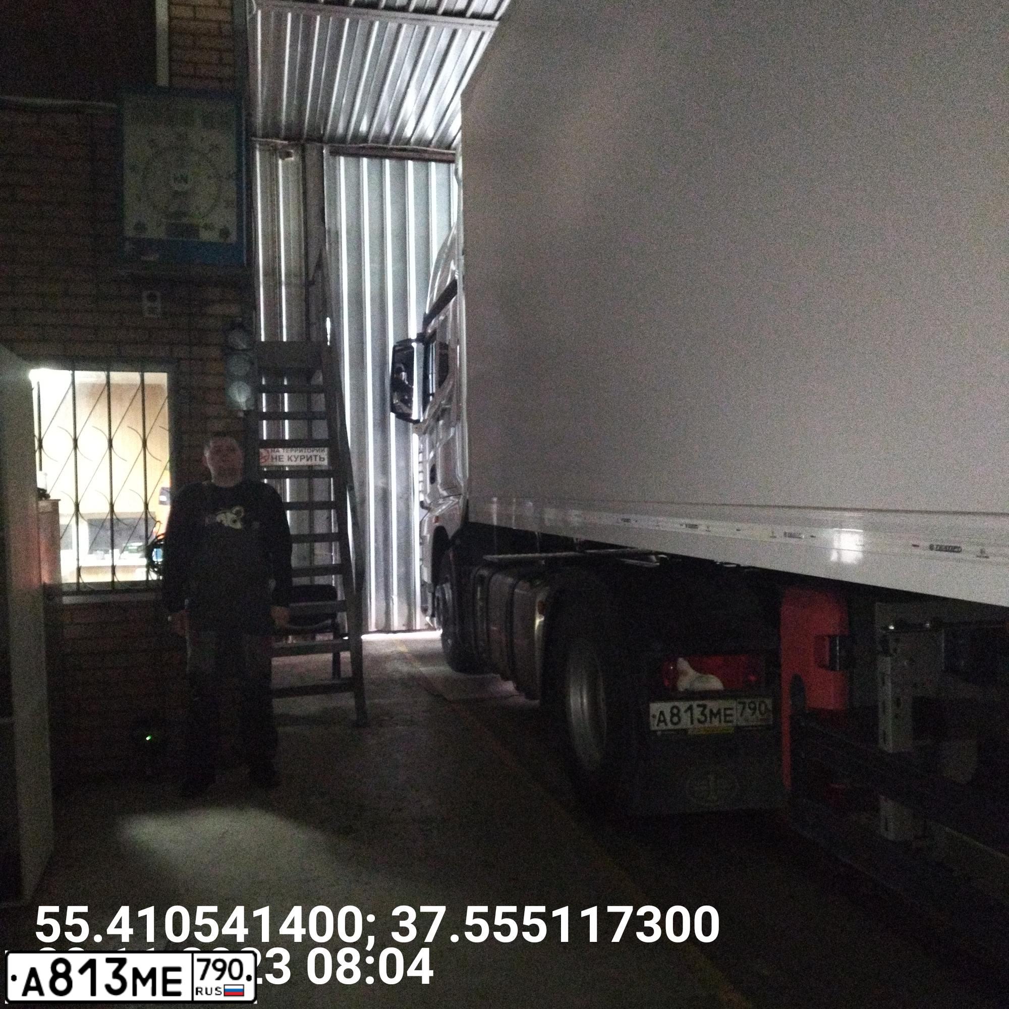 Фото автомобиля FAW J7 CA4180P77K25E5, 2023 — госномер А813МЕ790