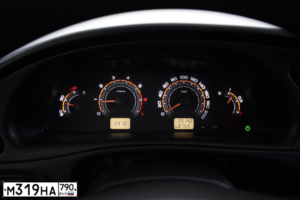 Фото автомобиля LADA NIVA, 2020 — госномер В269УА62. Цвет: СЕРЫЙ